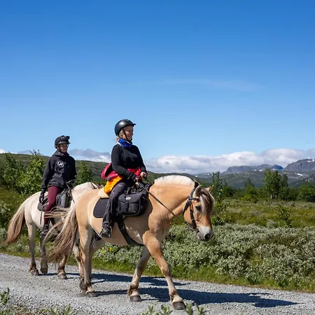 Nyaraló Charming Near Jotunheimen Trails