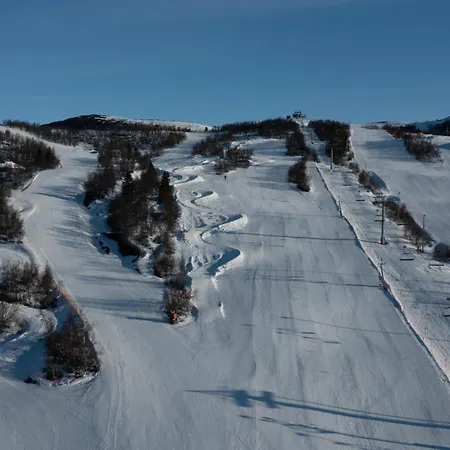 Holiday home Charming Near Jotunheimen Trails Beitostolen