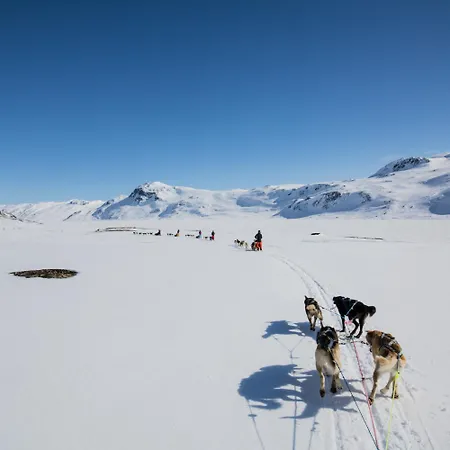 Holiday home Charming Near Jotunheimen Trails Beitostolen