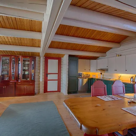 Charming Near Jotunheimen Trails *