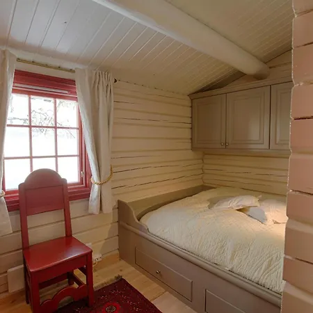 Charming Near Jotunheimen Trails