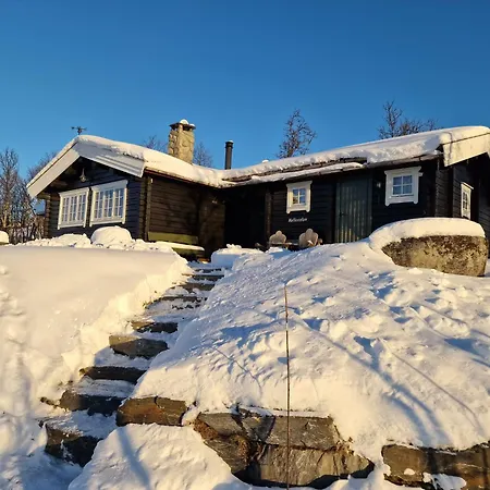 Feriehus Charming Near Jotunheimen Trails Beitostolen
