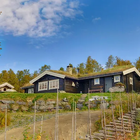 Charming Near Jotunheimen Trails *