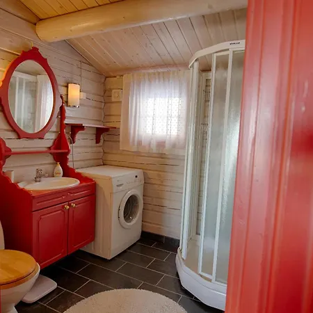 Nyaraló Charming Near Jotunheimen Trails Beitostolen