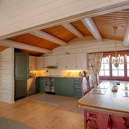 Charming Near Jotunheimen Trails *