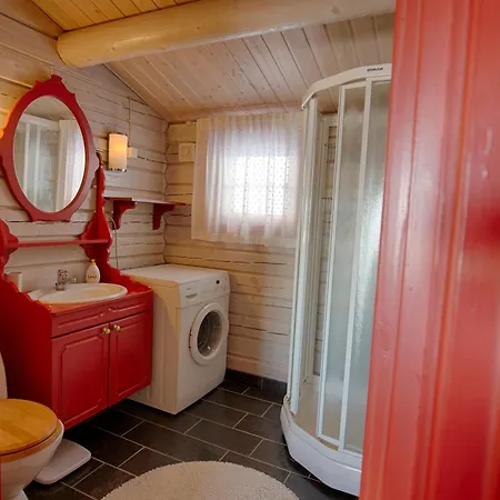 Casa de Férias Charming Near Jotunheimen Trails *