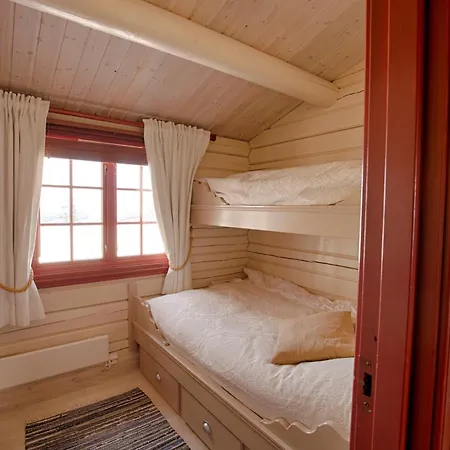 Casa de Férias Charming Near Jotunheimen Trails *