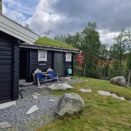 Charming Near Jotunheimen Trails Casa de Férias *