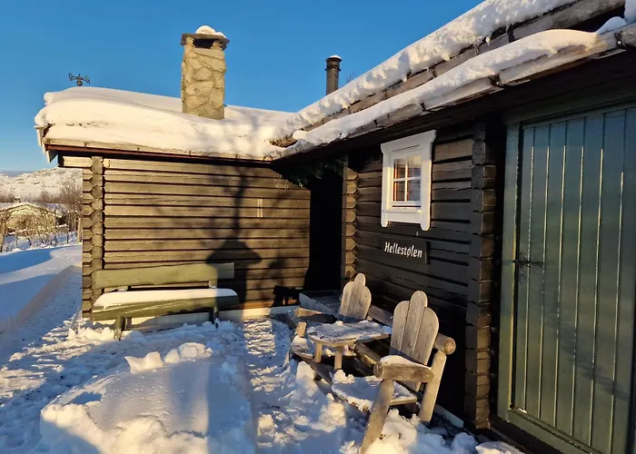 Charming Near Jotunheimen Trails Сasa de vacaciones *