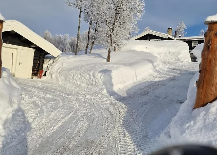 Charming Near Jotunheimen Trails * Beitostolen