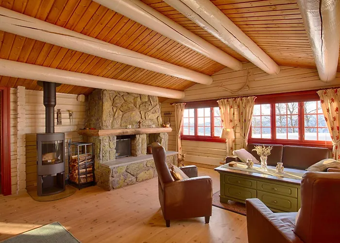 Charming Near Jotunheimen Trails *