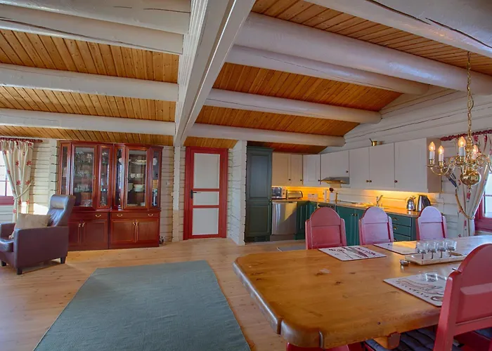 Charming Near Jotunheimen Trails * Beitostolen