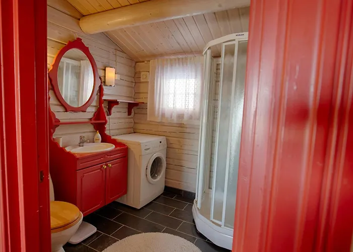 Сasa de vacaciones Charming Near Jotunheimen Trails *