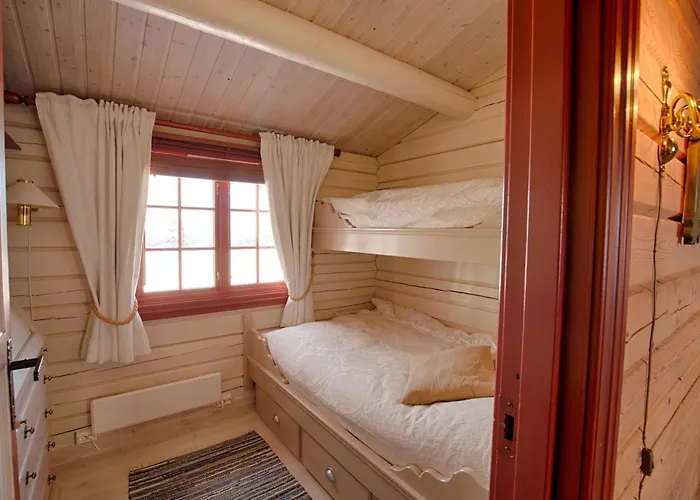 Сasa de vacaciones Charming Near Jotunheimen Trails *
