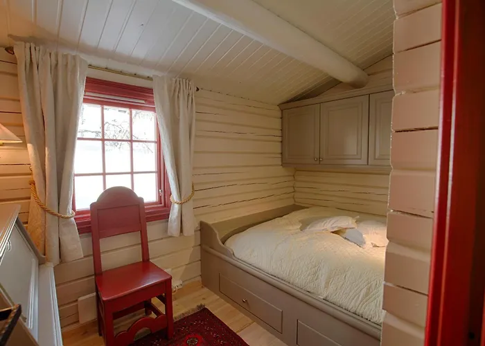 Charming Near Jotunheimen Trails * Beitostolen