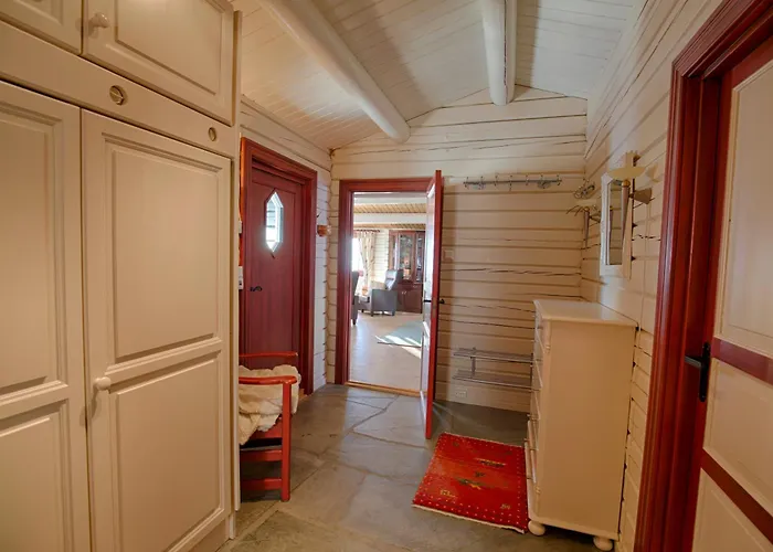 Сasa de vacaciones Charming Near Jotunheimen Trails Beitostolen