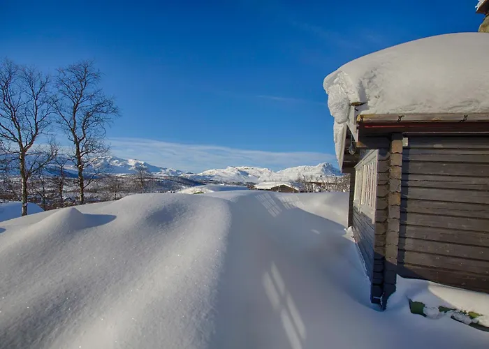 Charming Near Jotunheimen Trails Сasa de vacaciones *