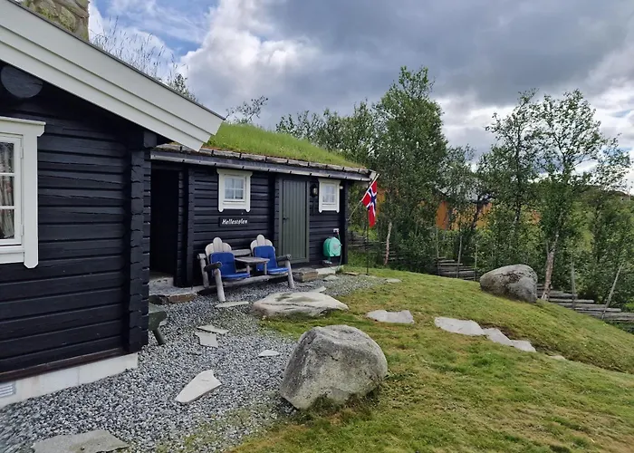 Charming Near Jotunheimen Trails Сasa de vacaciones *