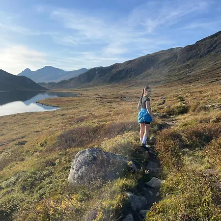 Charming Near Jotunheimen Trails Feriehus *