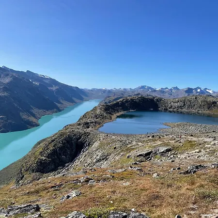 Feriehus Charming Near Jotunheimen Trails *