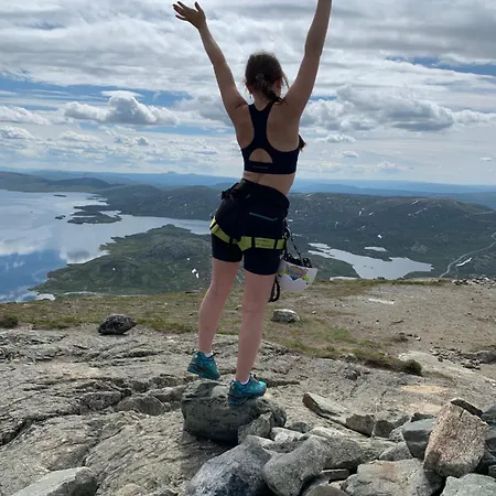 Charming Near Jotunheimen Trails Beitostolen