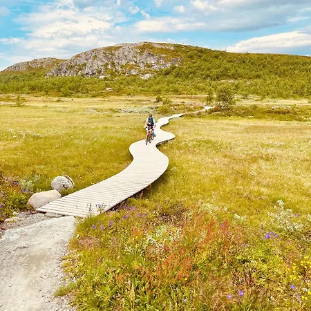 Charming Near Jotunheimen Trails Feriehus Beitostolen
