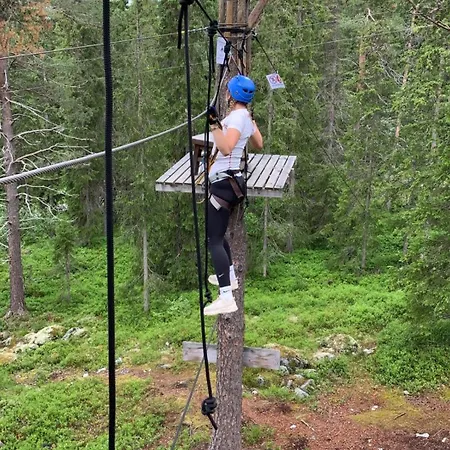 Feriehus Charming Near Jotunheimen Trails *