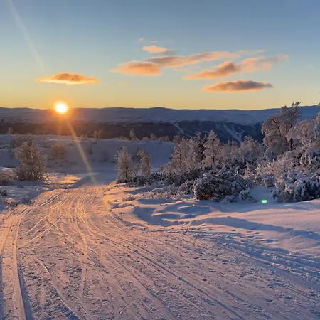 Charming Near Jotunheimen Trails *