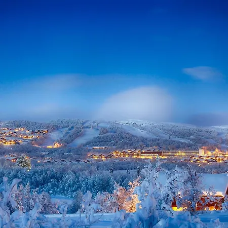 Charming Near Jotunheimen Trails * Beitostolen