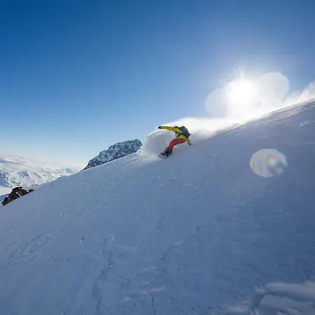 Charming Near Jotunheimen Trails Feriehus *