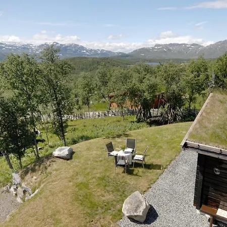 Charming Near Jotunheimen Trails Feriehus *