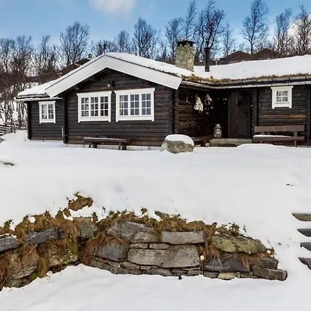 Charming Near Jotunheimen Trails *