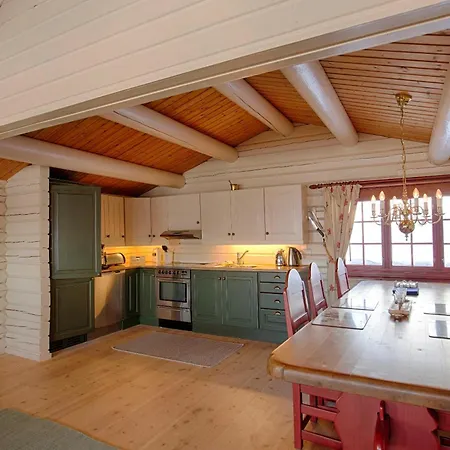 Charming Near Jotunheimen Trails Feriehus