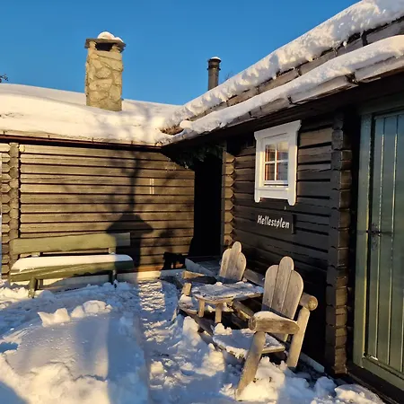 Charming Near Jotunheimen Trails Feriehus *