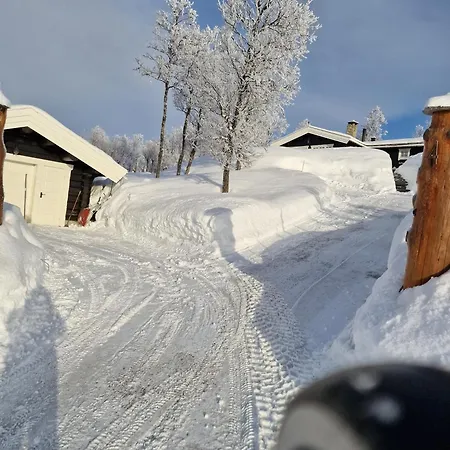 Charming Near Jotunheimen Trails * Beitostolen