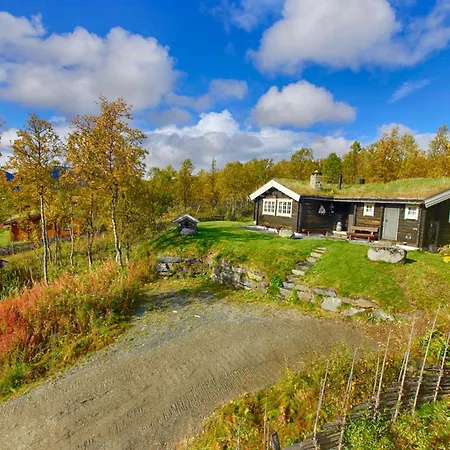 Charming Near Jotunheimen Trails
