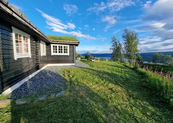 Charming Near Jotunheimen Trails Σπίτι διακοπών Beitostolen
